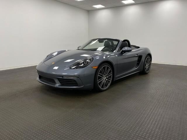 2025 Porsche 718 BOXSTER