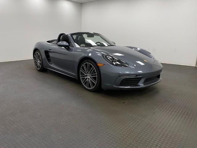 2025 Porsche 718 BOXSTER Appleton WI