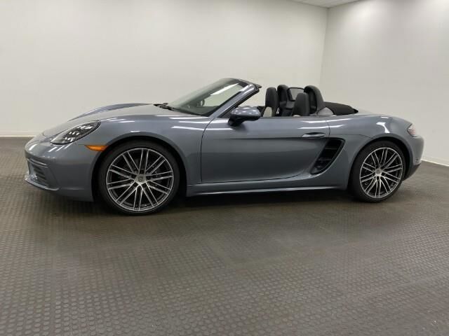 2025 Porsche 718 BOXSTER Appleton WI