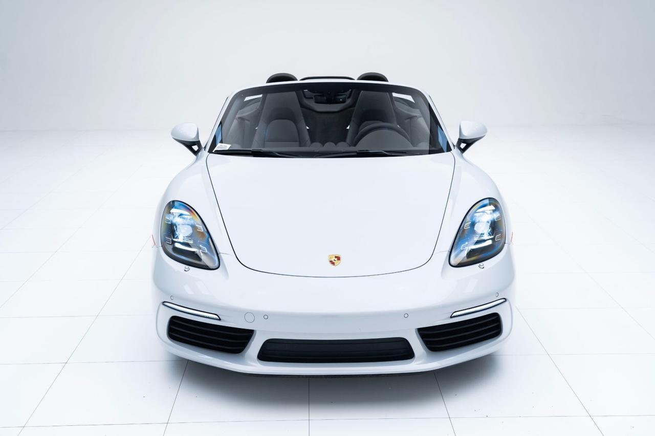 2025 Porsche 718 Boxster Pompano Beach FL