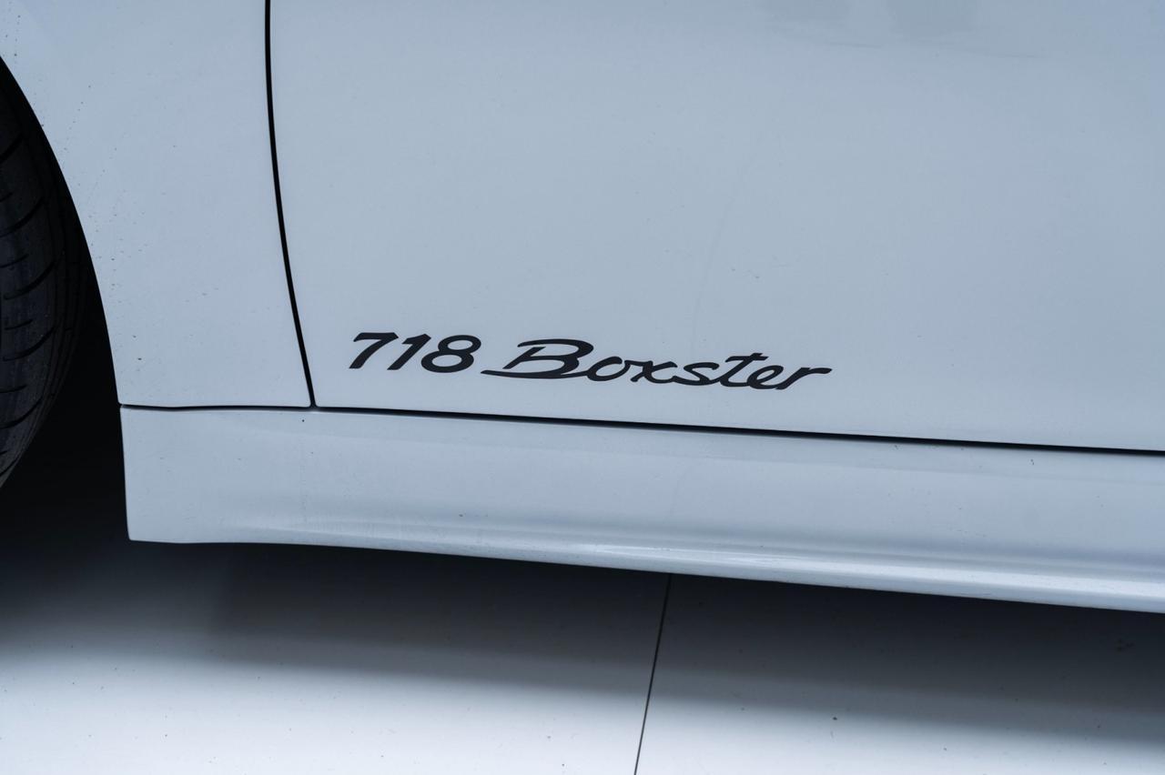 2025 Porsche 718 Boxster Pompano Beach FL