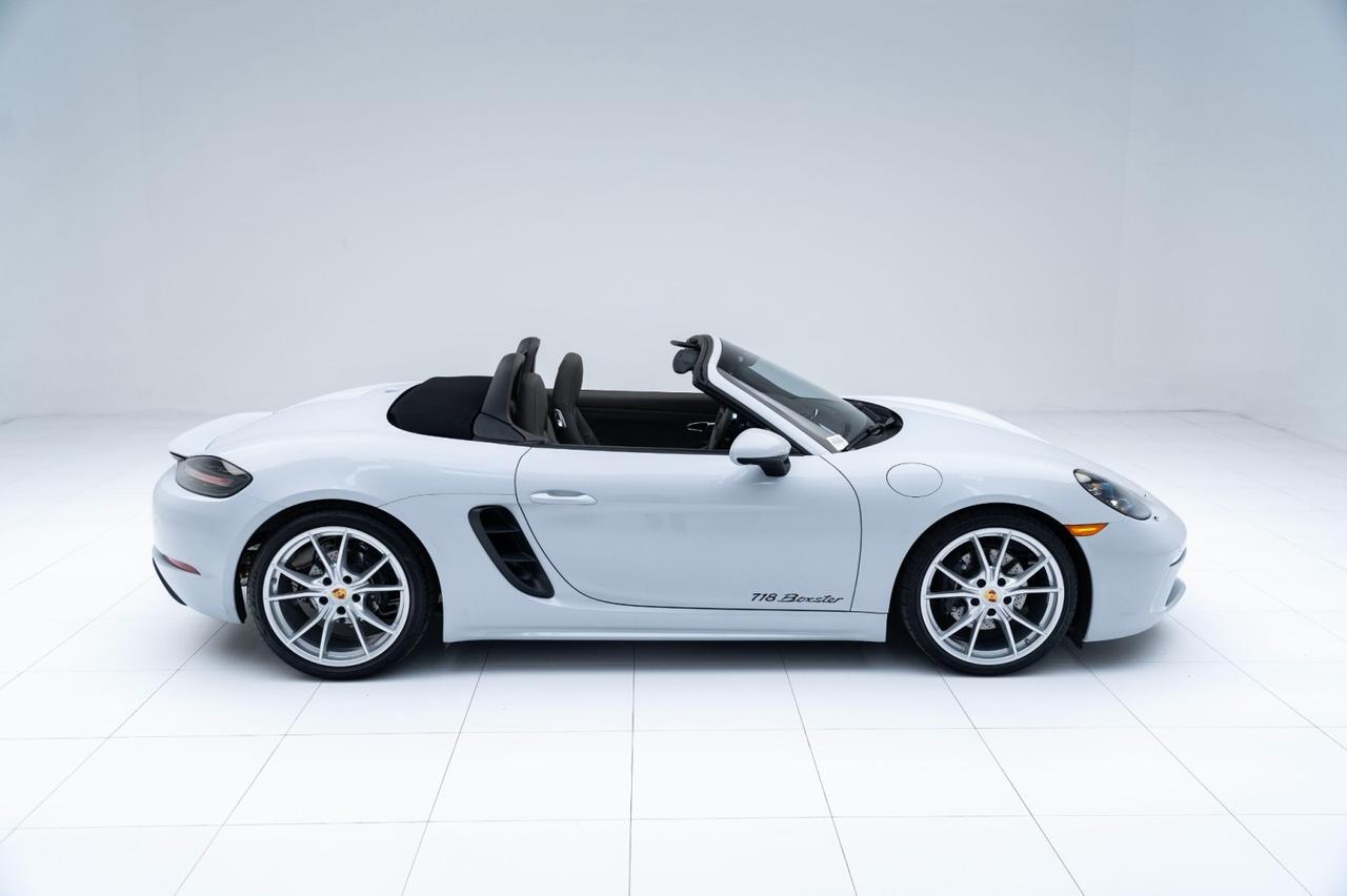 2025 Porsche 718 Boxster Pompano Beach FL