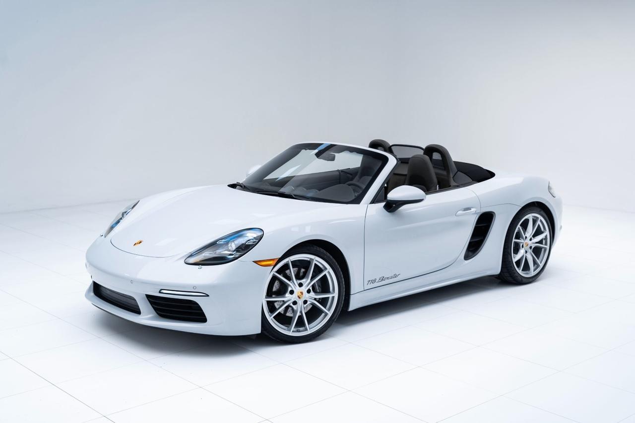 2025 Porsche 718 Boxster Pompano Beach FL
