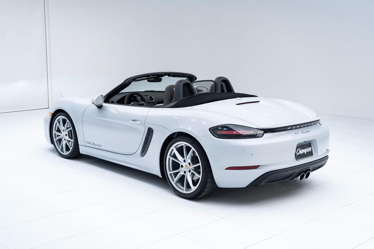 2025 Porsche 718 Boxster Pompano Beach FL