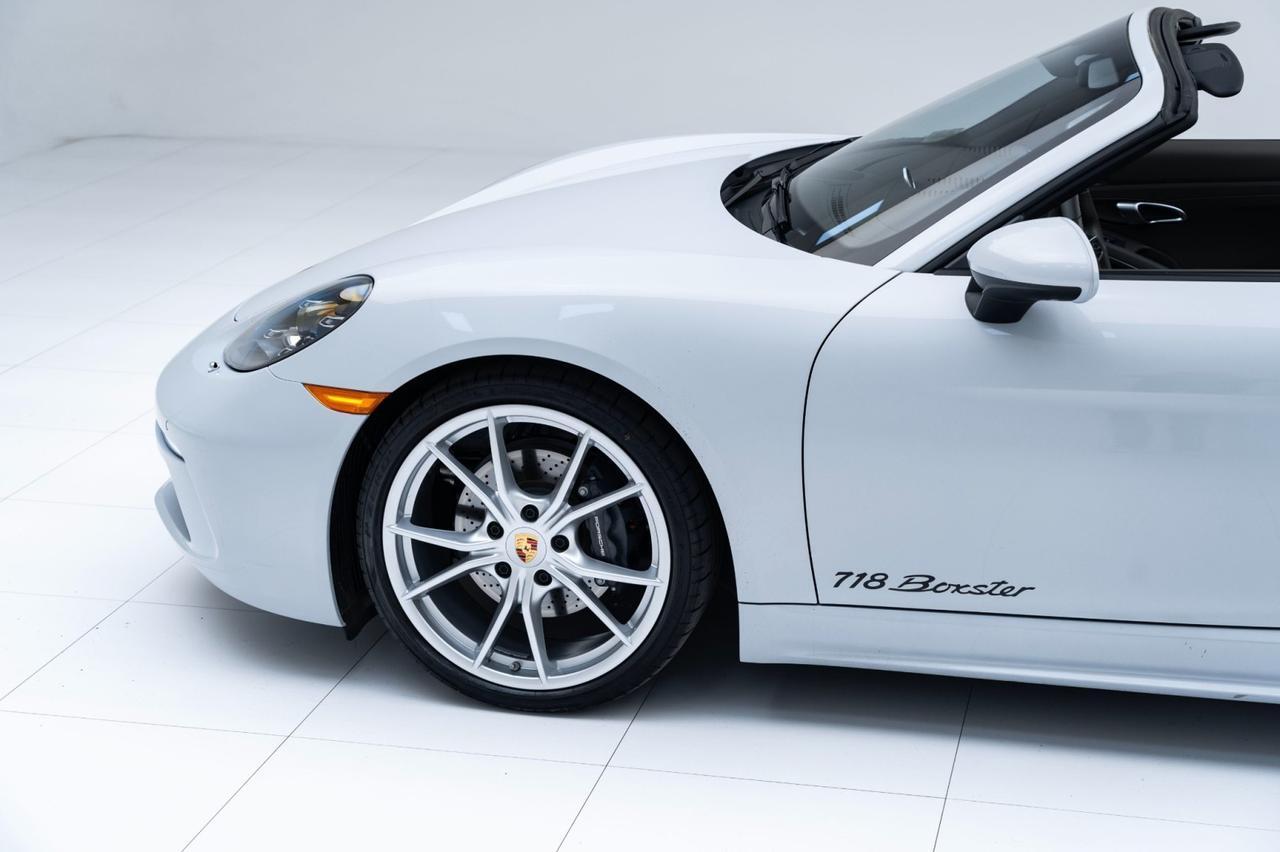 2025 Porsche 718 Boxster Pompano Beach FL