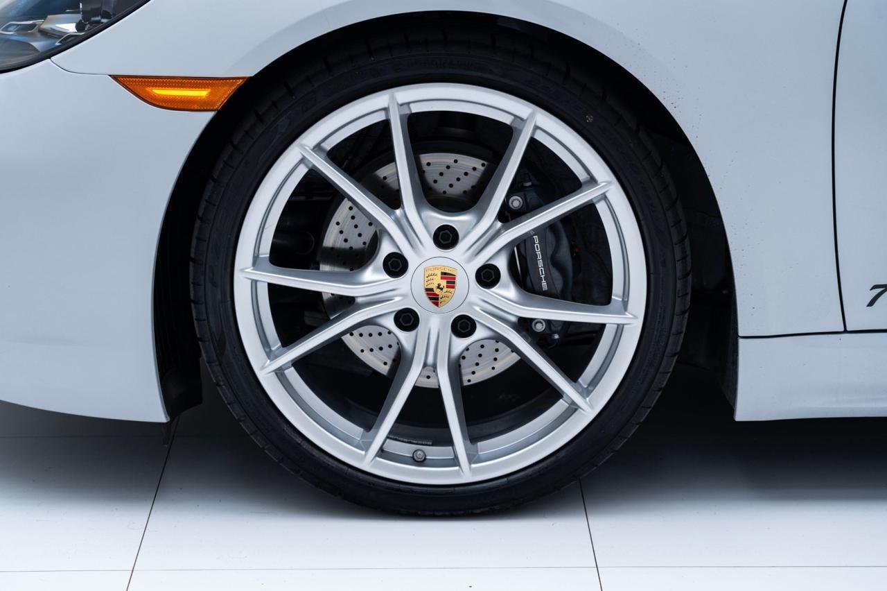 2025 Porsche 718 Boxster Pompano Beach FL