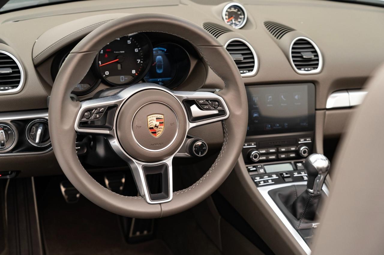 2025 Porsche 718 Boxster Pompano Beach FL