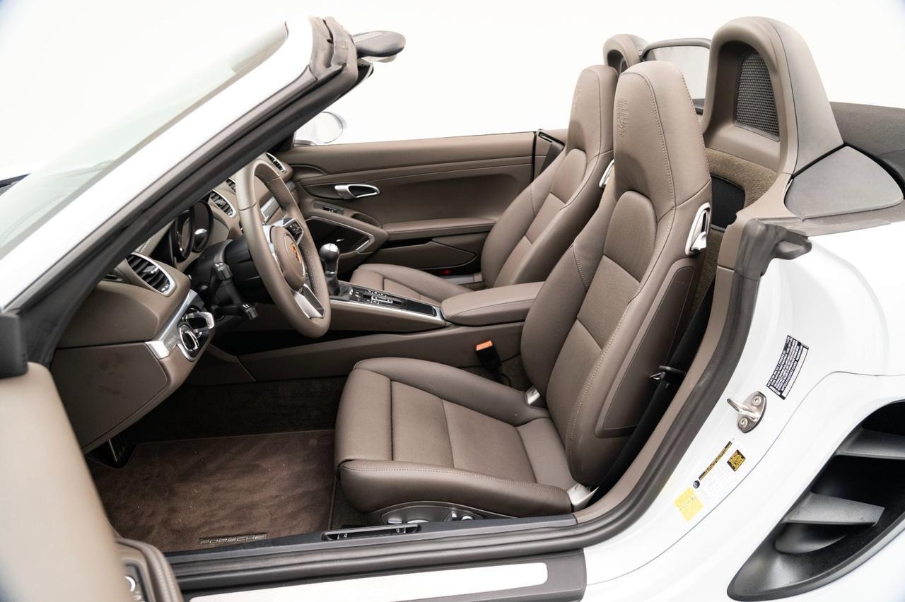 2025 Porsche 718 Boxster Pompano Beach FL