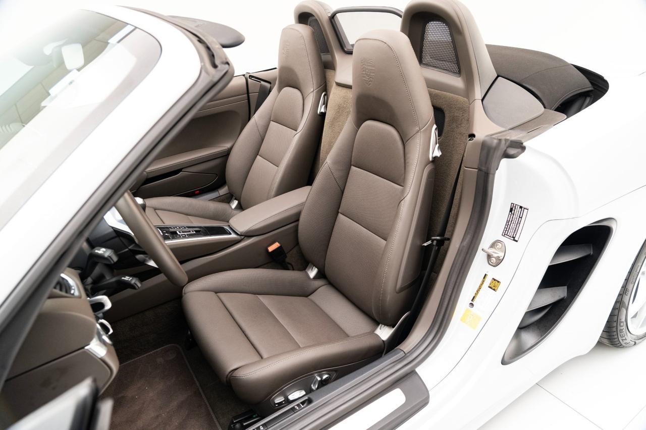 2025 Porsche 718 Boxster Pompano Beach FL