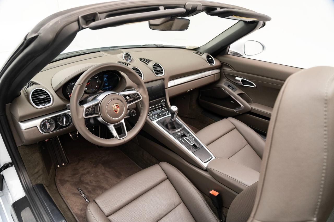 2025 Porsche 718 Boxster Pompano Beach FL