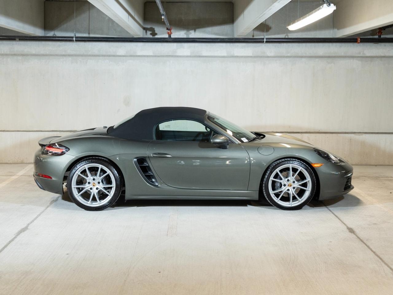 2025 Porsche 718 Boxster Pompano Beach FL