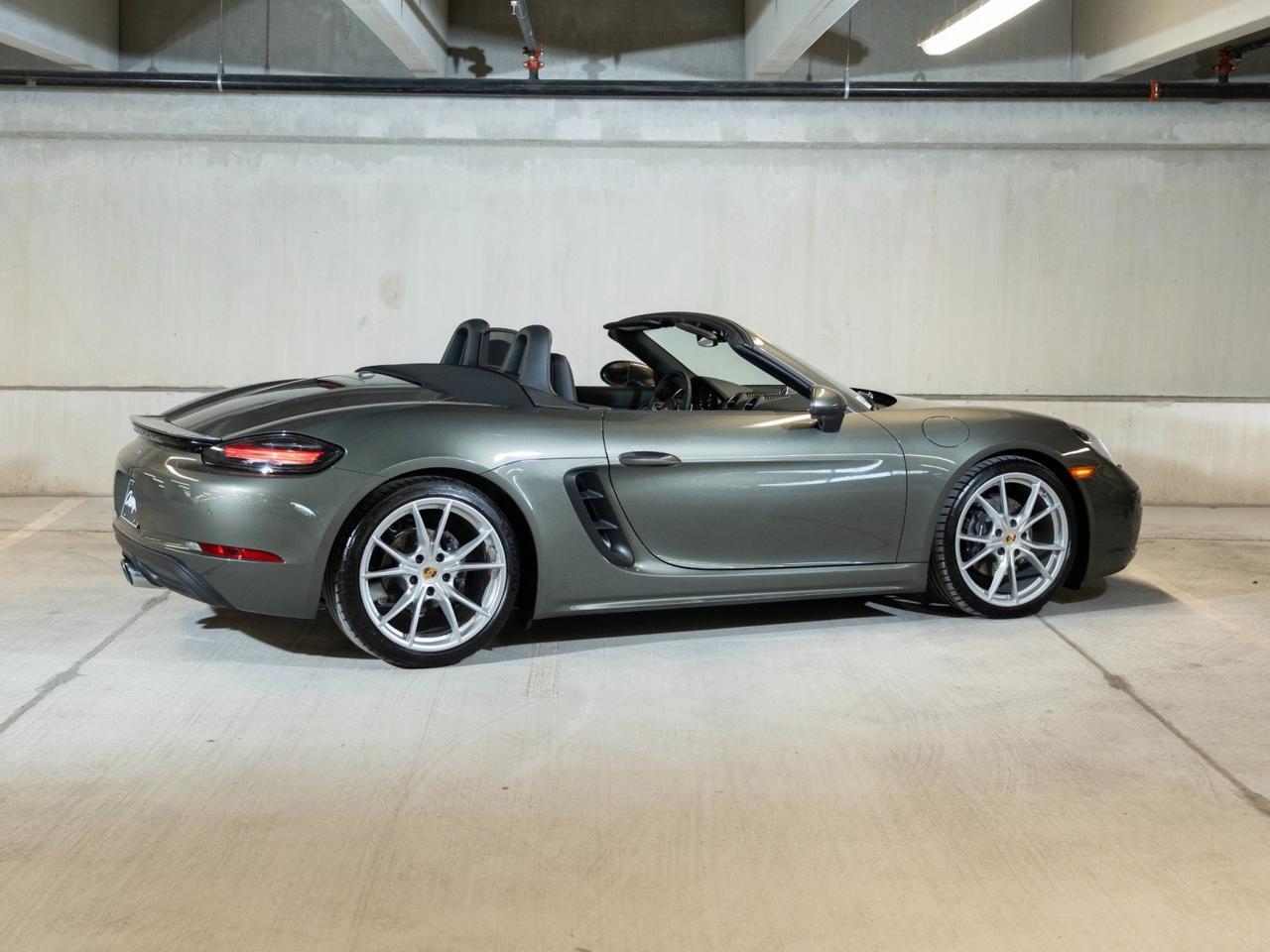 2025 Porsche 718 Boxster Pompano Beach FL