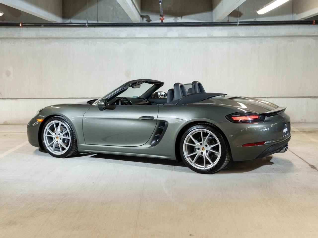 2025 Porsche 718 Boxster Pompano Beach FL