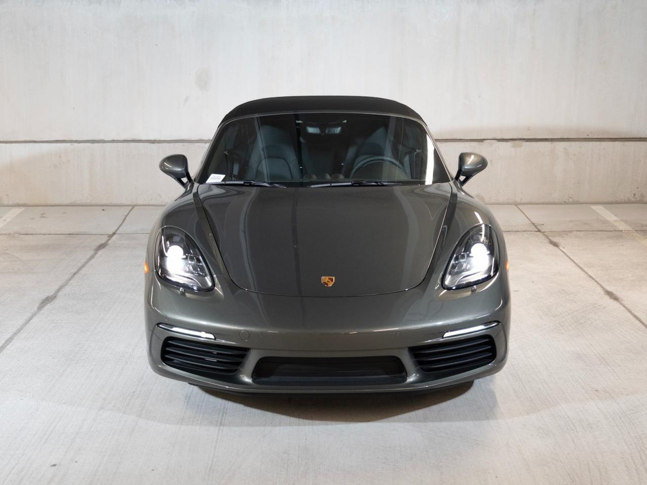 2025 Porsche 718 Boxster Pompano Beach FL