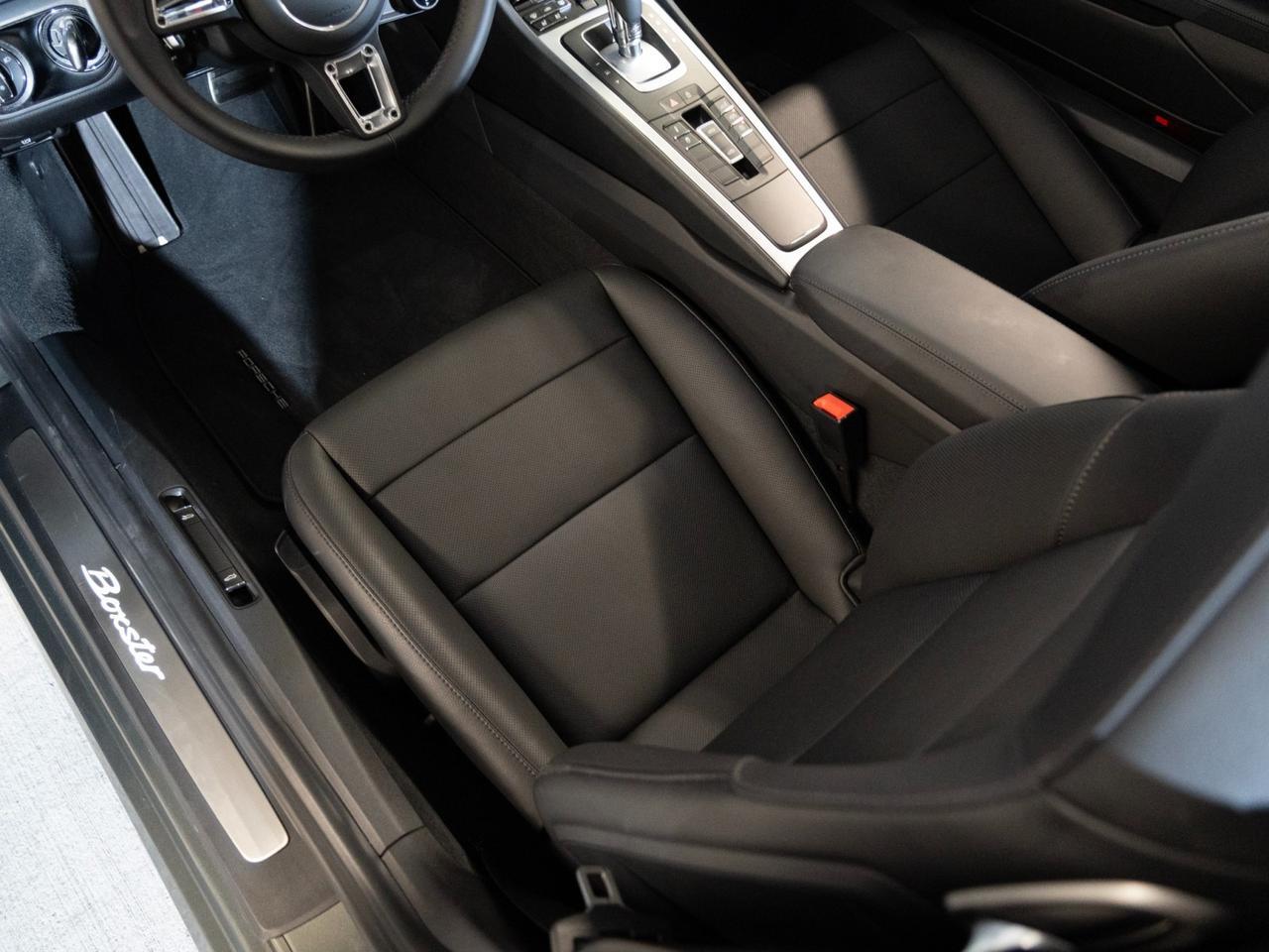 2025 Porsche 718 Boxster Pompano Beach FL