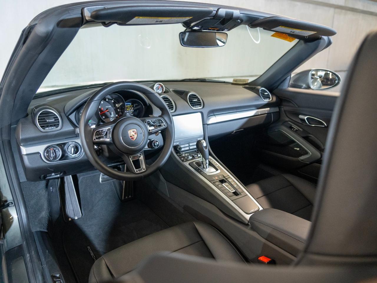 2025 Porsche 718 Boxster Pompano Beach FL
