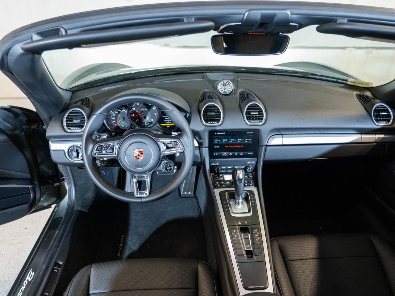 2025 Porsche 718 Boxster Pompano Beach FL