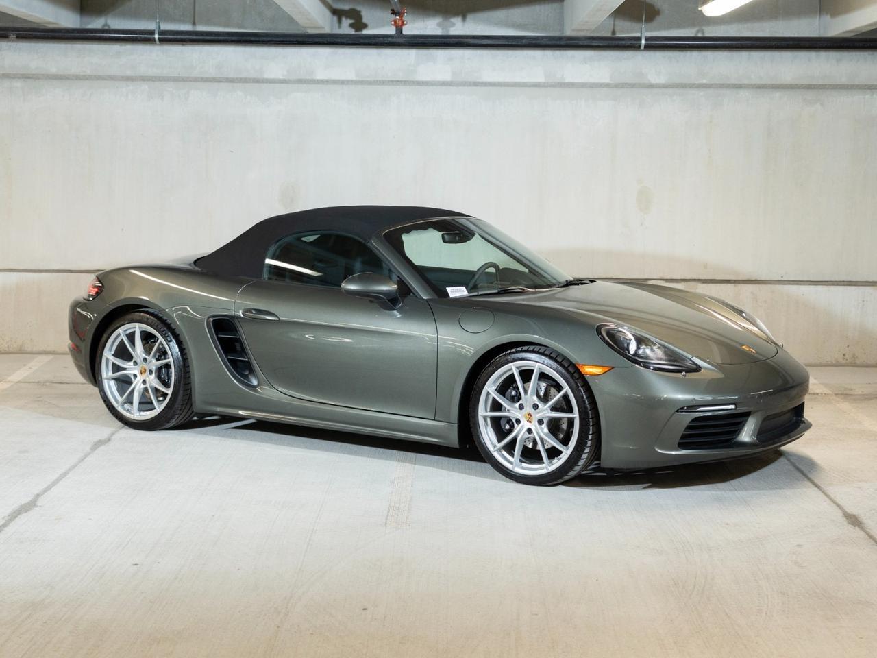 2025 Porsche 718 Boxster Pompano Beach FL