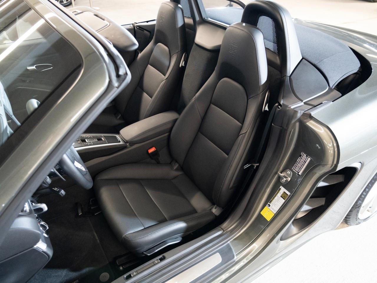 2025 Porsche 718 Boxster Pompano Beach FL