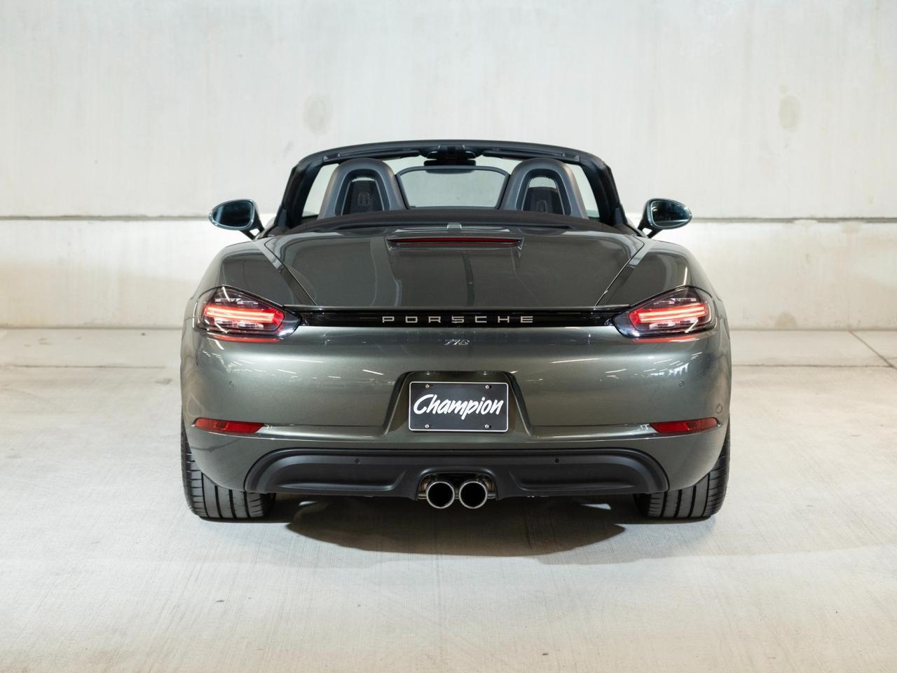 2025 Porsche 718 Boxster Pompano Beach FL