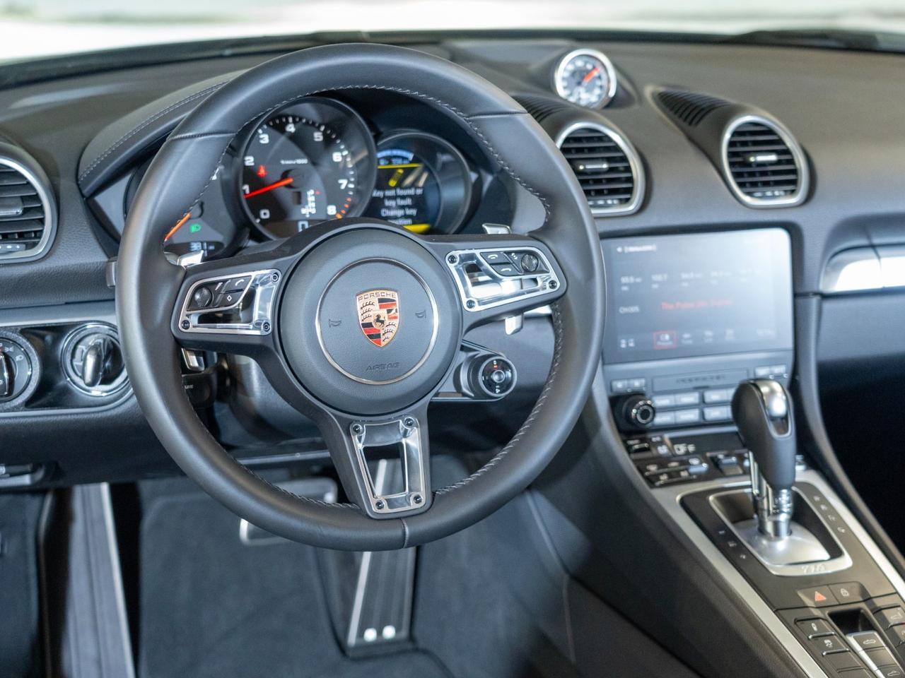 2025 Porsche 718 Boxster Pompano Beach FL