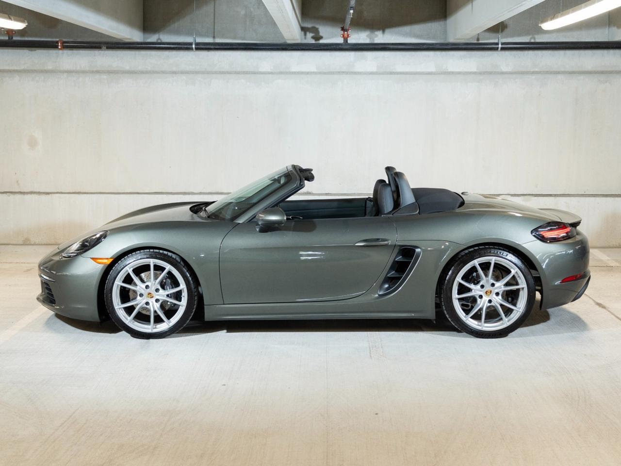 2025 Porsche 718 Boxster Pompano Beach FL