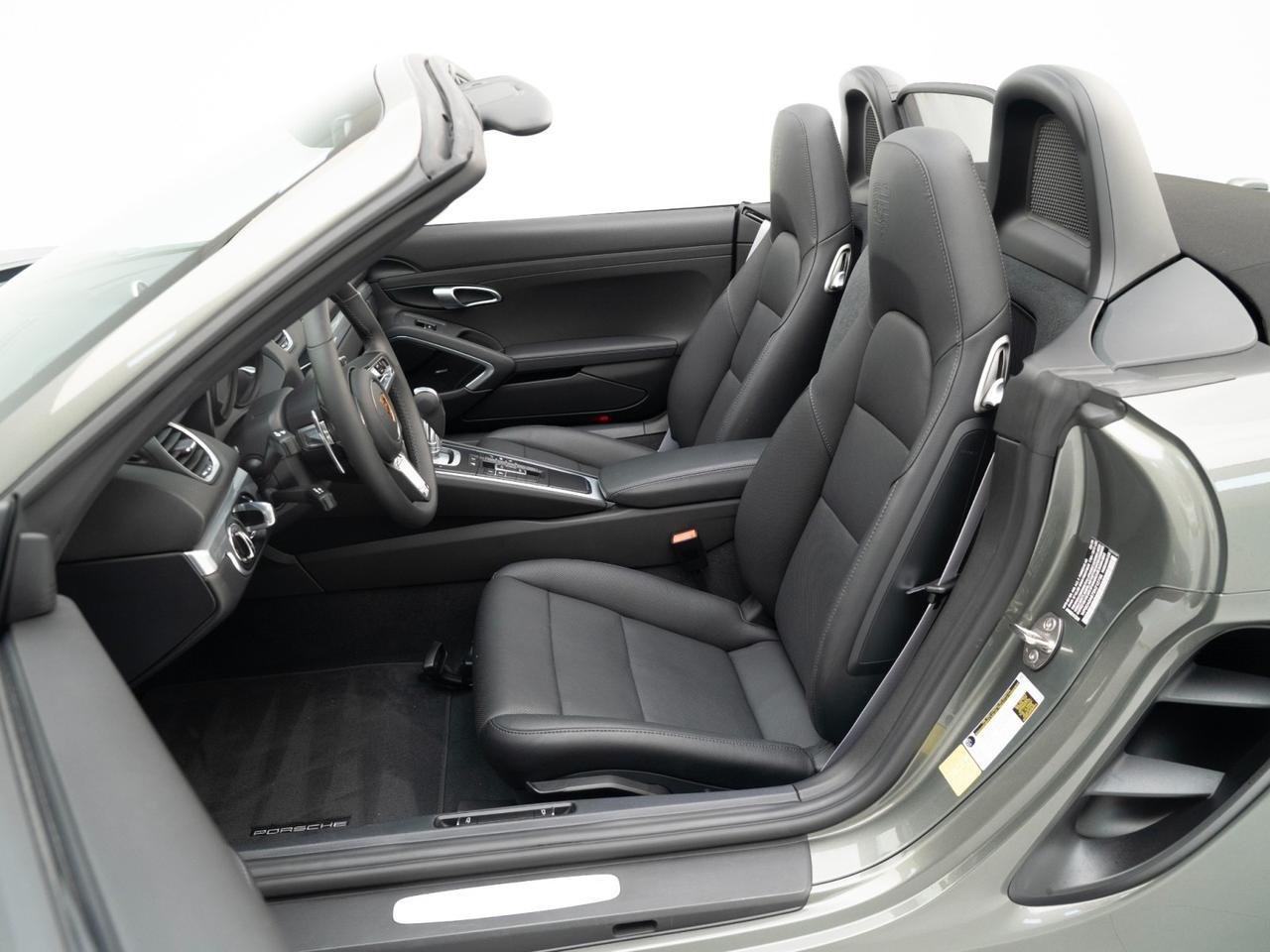 2025 Porsche 718 Boxster Pompano Beach FL