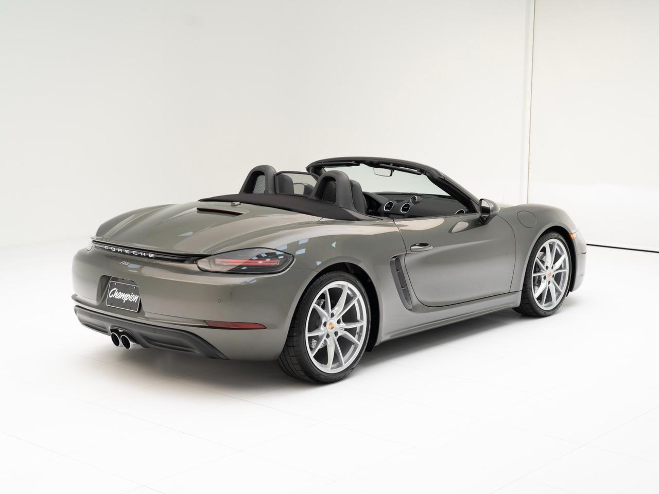 2025 Porsche 718 Boxster Pompano Beach FL