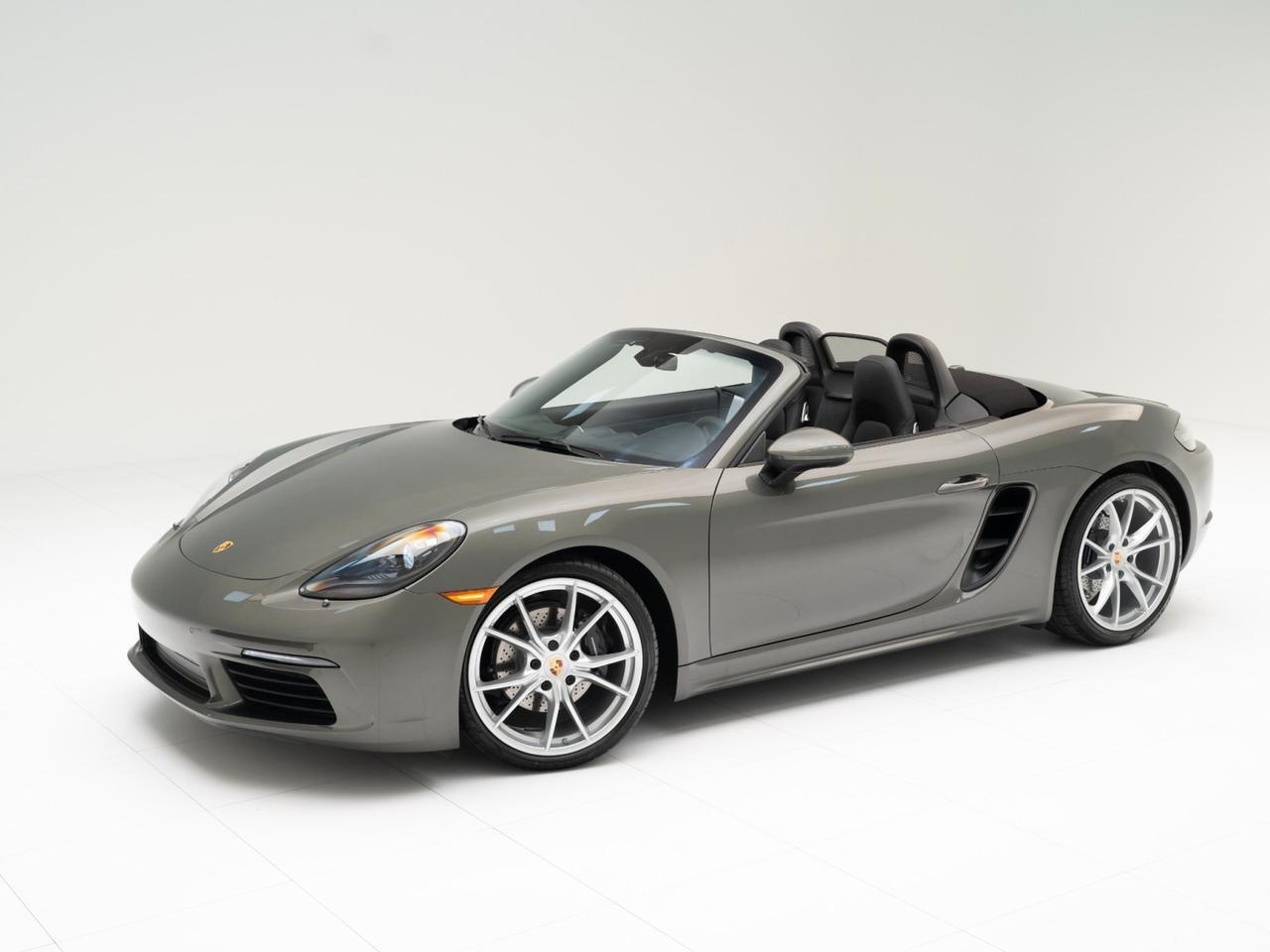 2025 Porsche 718 Boxster