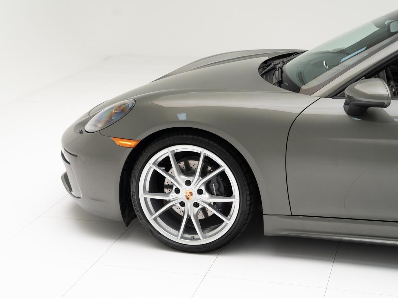 2025 Porsche 718 Boxster Pompano Beach FL