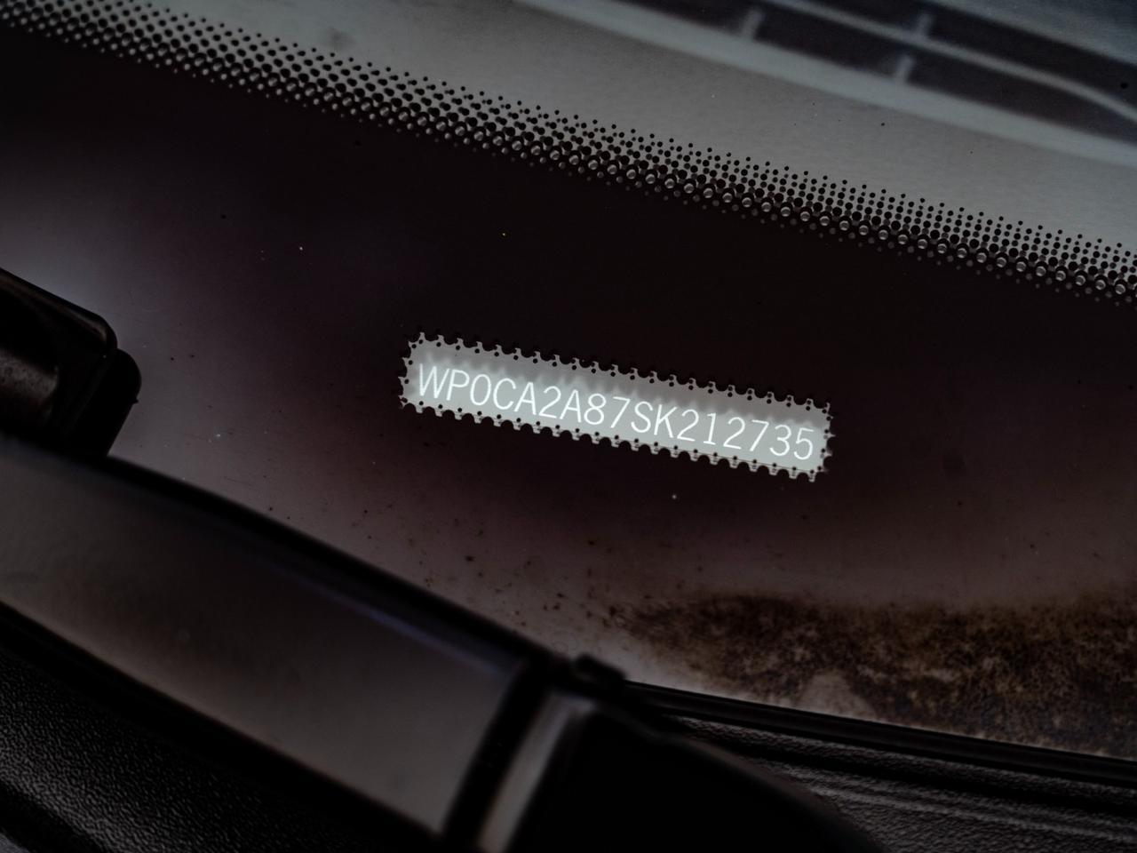 2025 Porsche 718 Boxster Pompano Beach FL