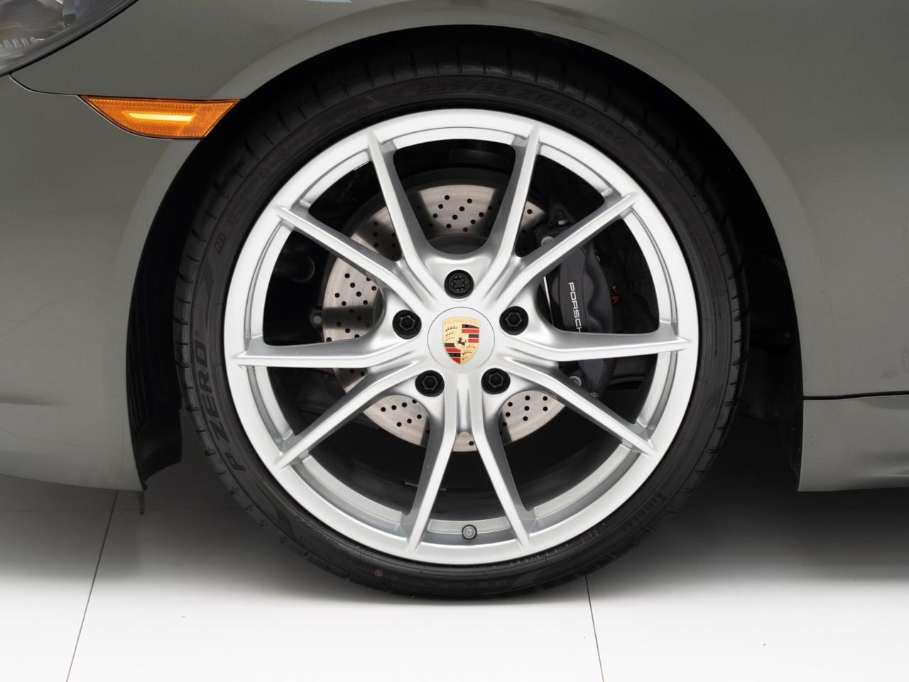 2025 Porsche 718 Boxster Pompano Beach FL