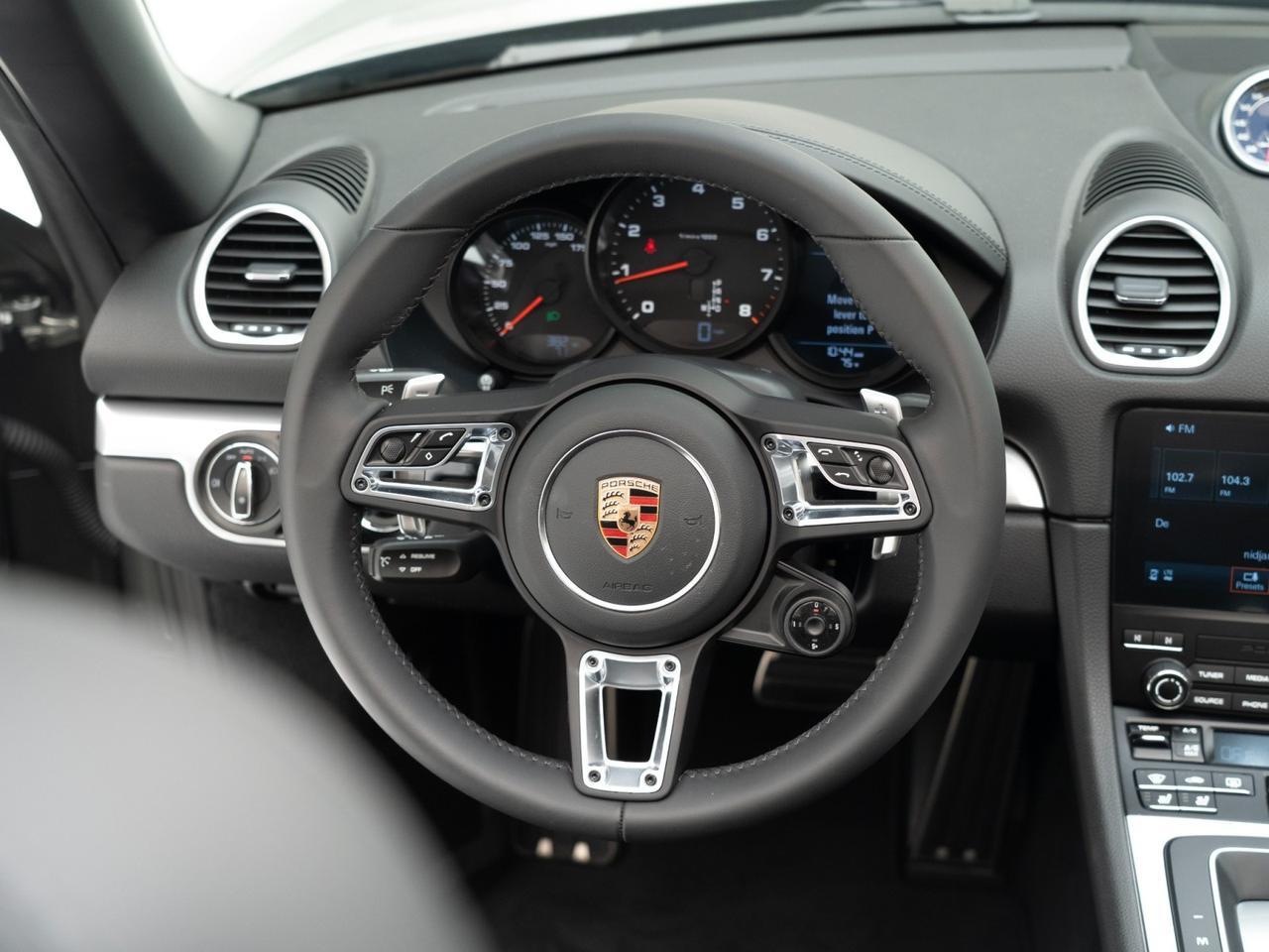 2025 Porsche 718 Boxster Pompano Beach FL