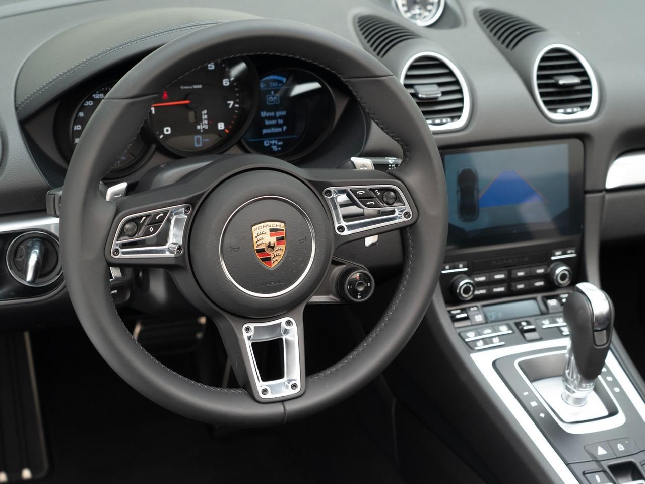 2025 Porsche 718 Boxster Pompano Beach FL