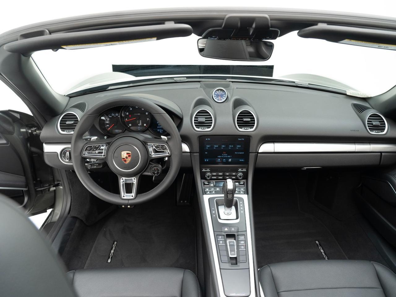 2025 Porsche 718 Boxster Pompano Beach FL