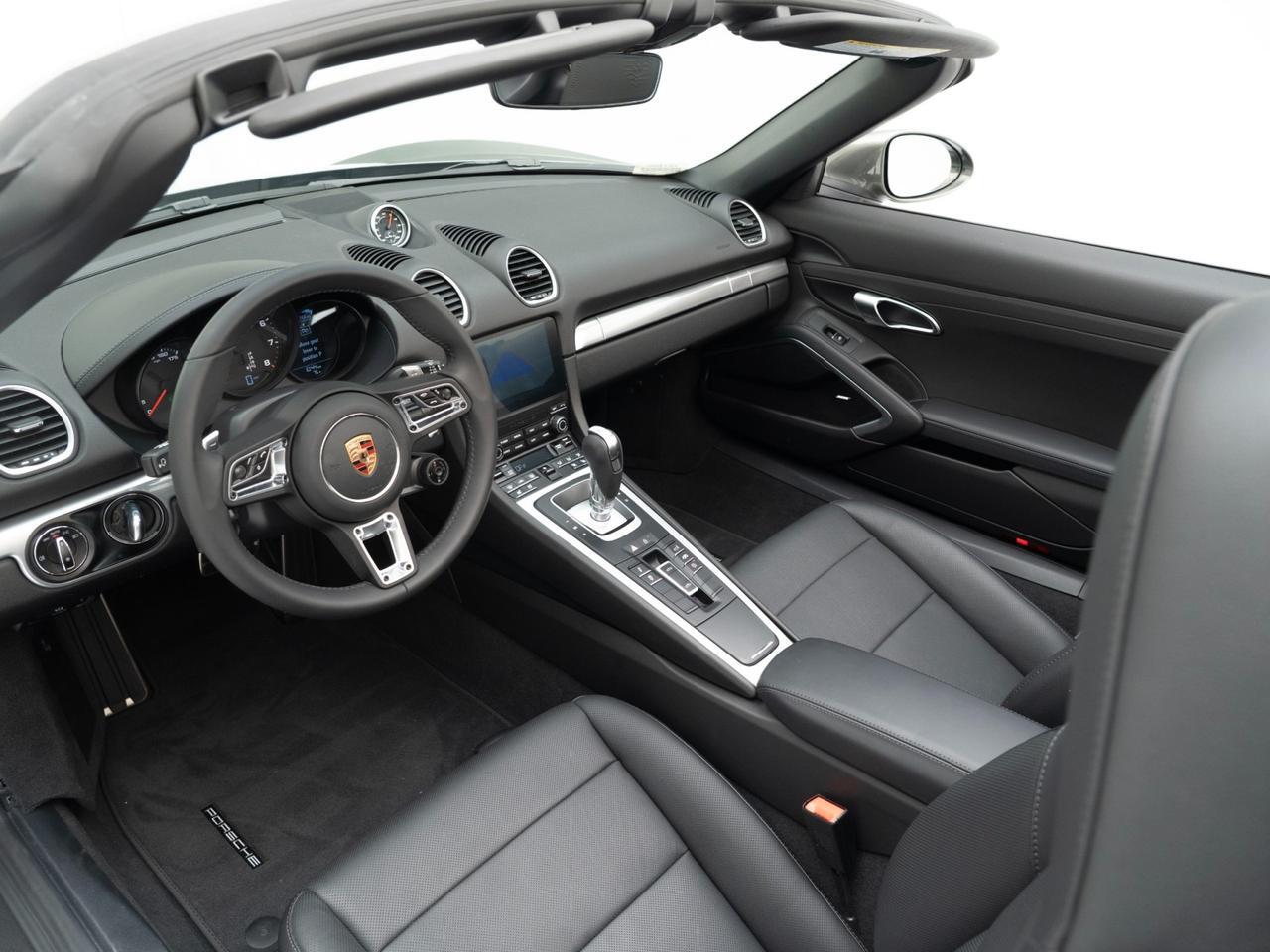 2025 Porsche 718 Boxster Pompano Beach FL