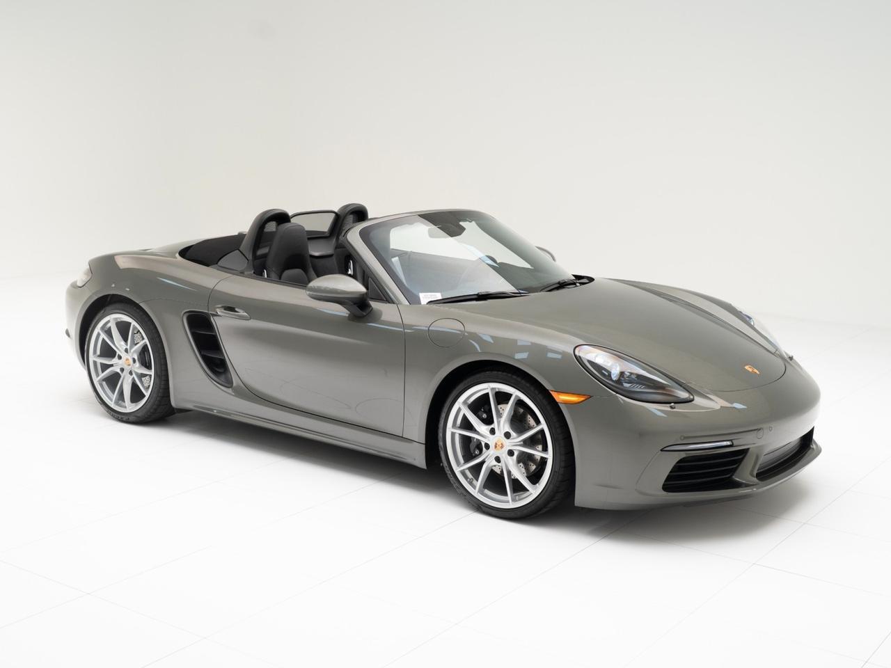 2025 Porsche 718 Boxster Pompano Beach FL