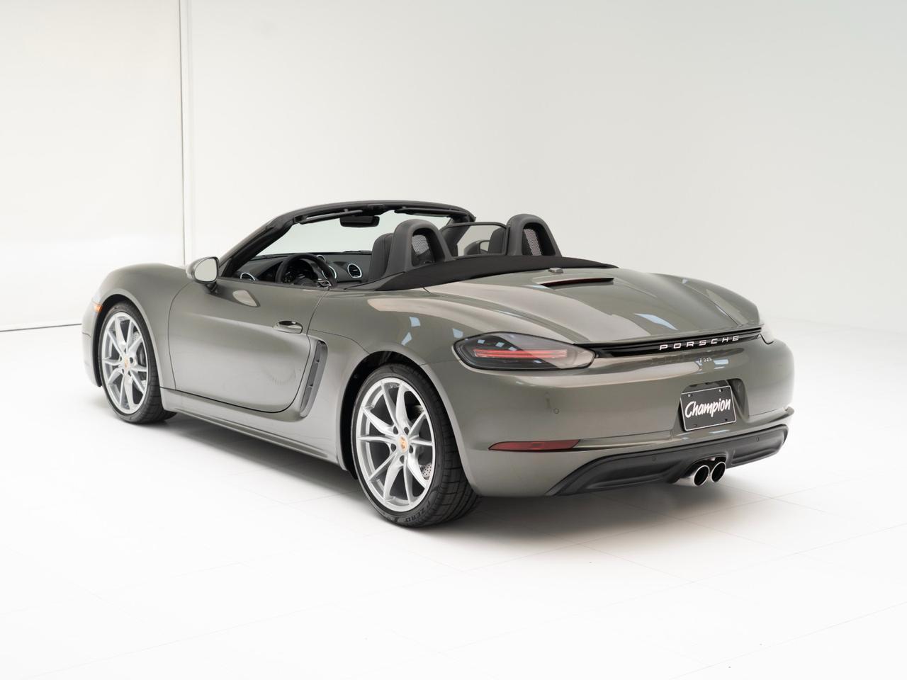 2025 Porsche 718 Boxster Pompano Beach FL
