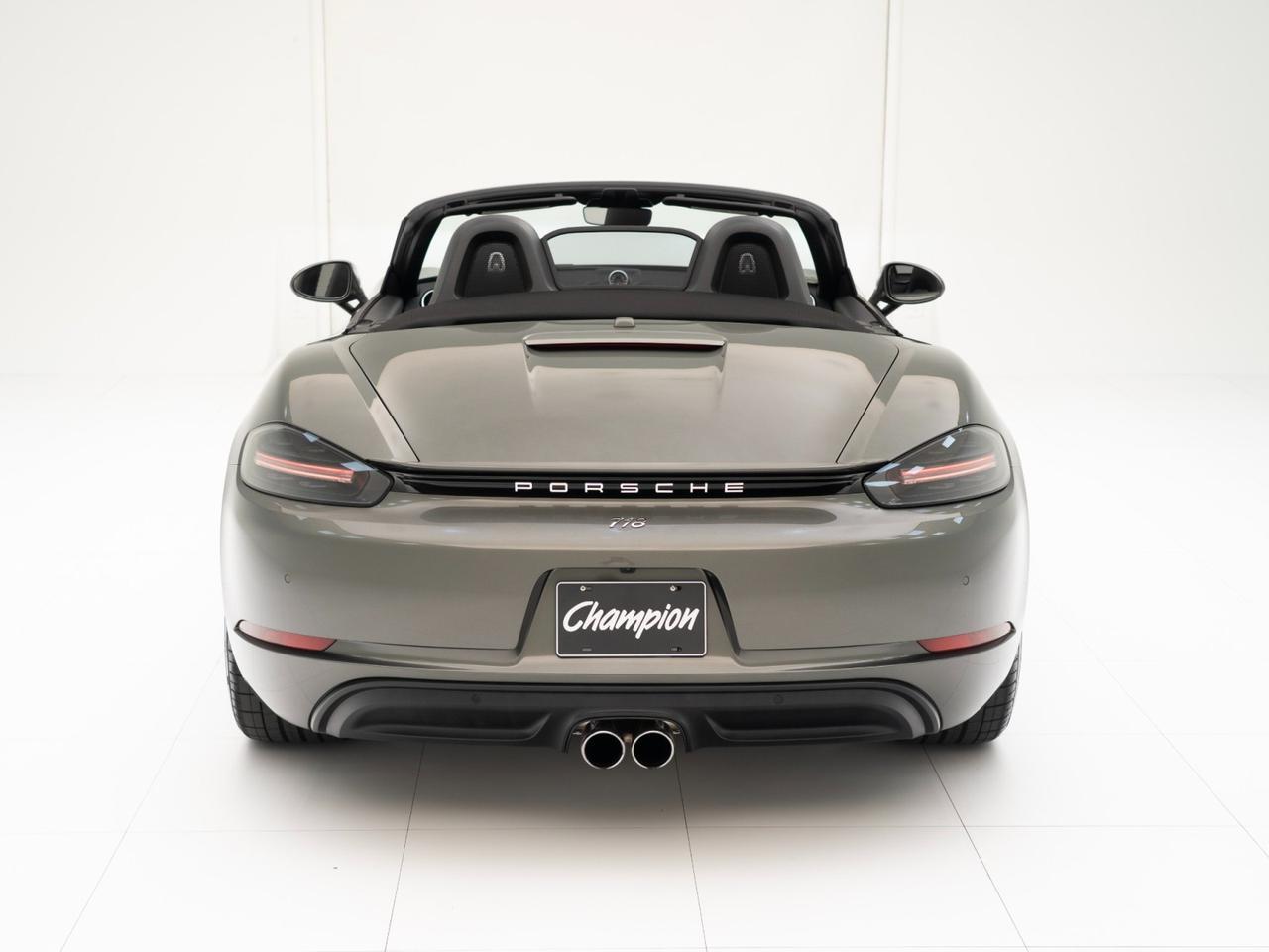 2025 Porsche 718 Boxster Pompano Beach FL