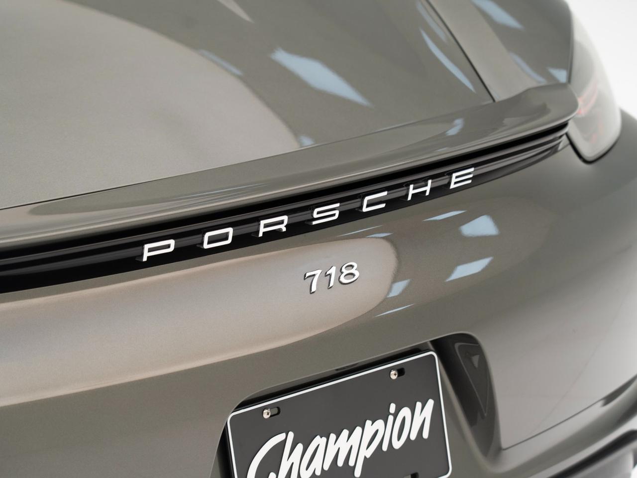 2025 Porsche 718 Boxster Pompano Beach FL