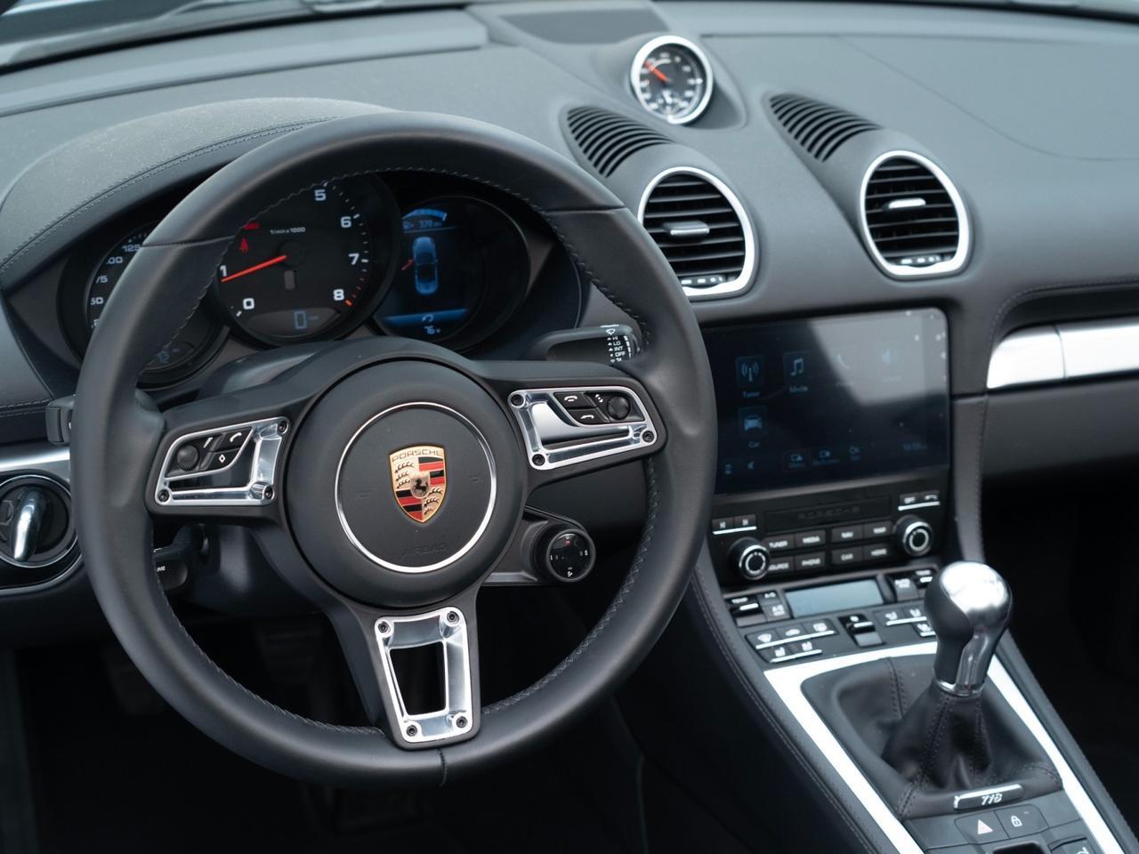 2025 Porsche 718 Boxster Pompano Beach FL