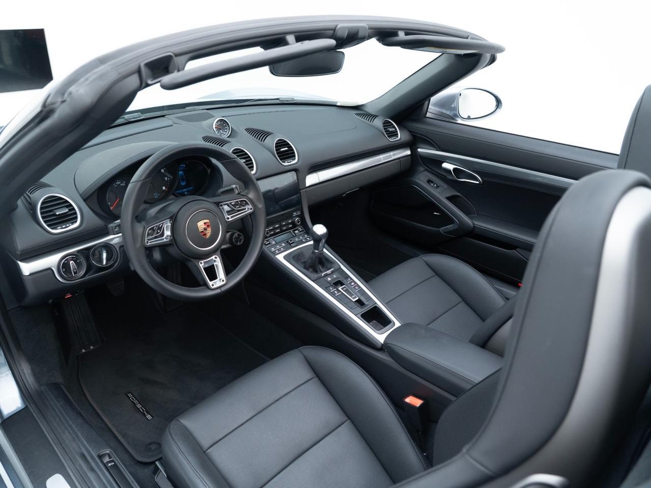 2025 Porsche 718 Boxster Pompano Beach FL
