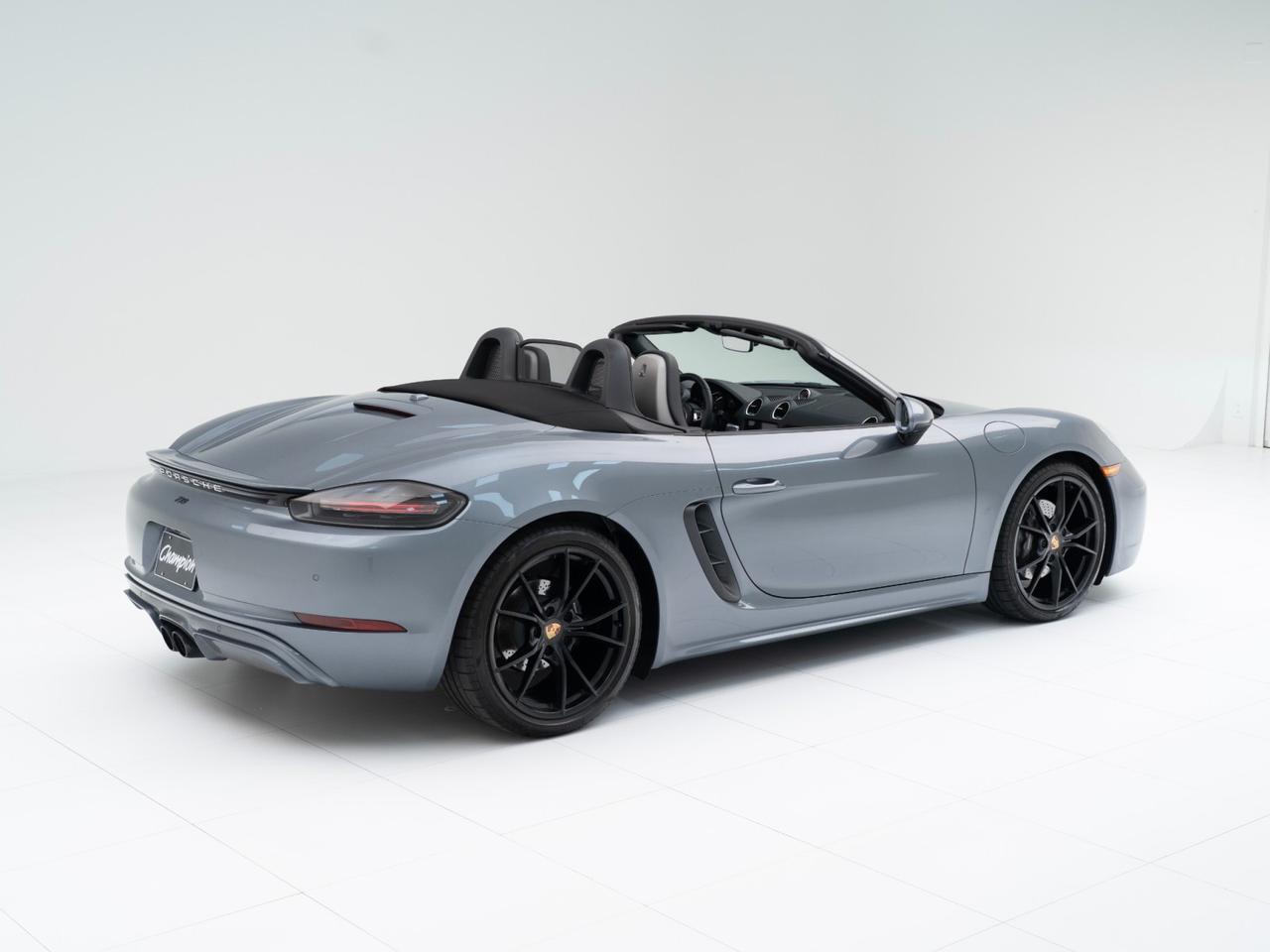 2025 Porsche 718 Boxster Pompano Beach FL