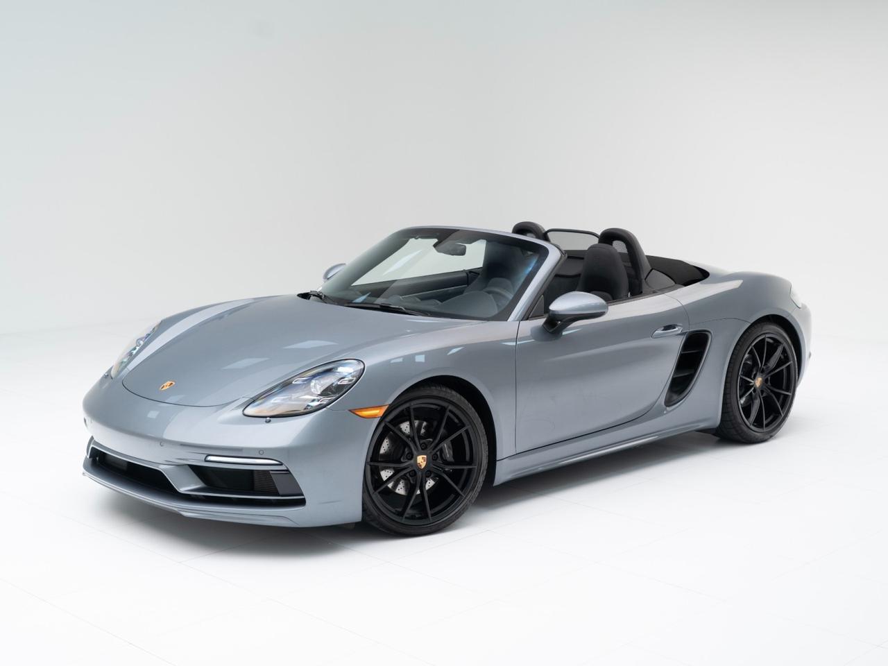 2025 Porsche 718 Boxster
