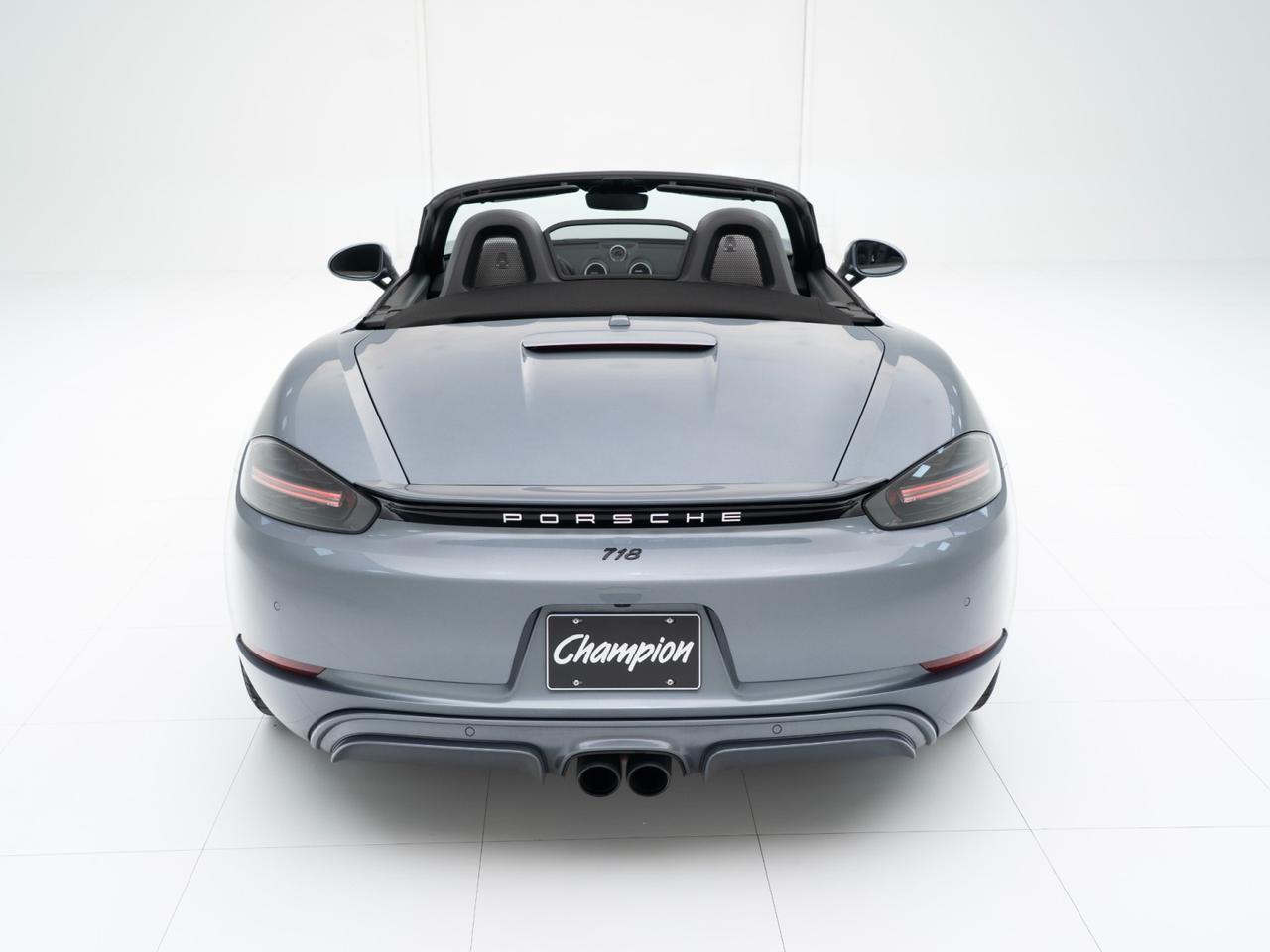 2025 Porsche 718 Boxster Pompano Beach FL