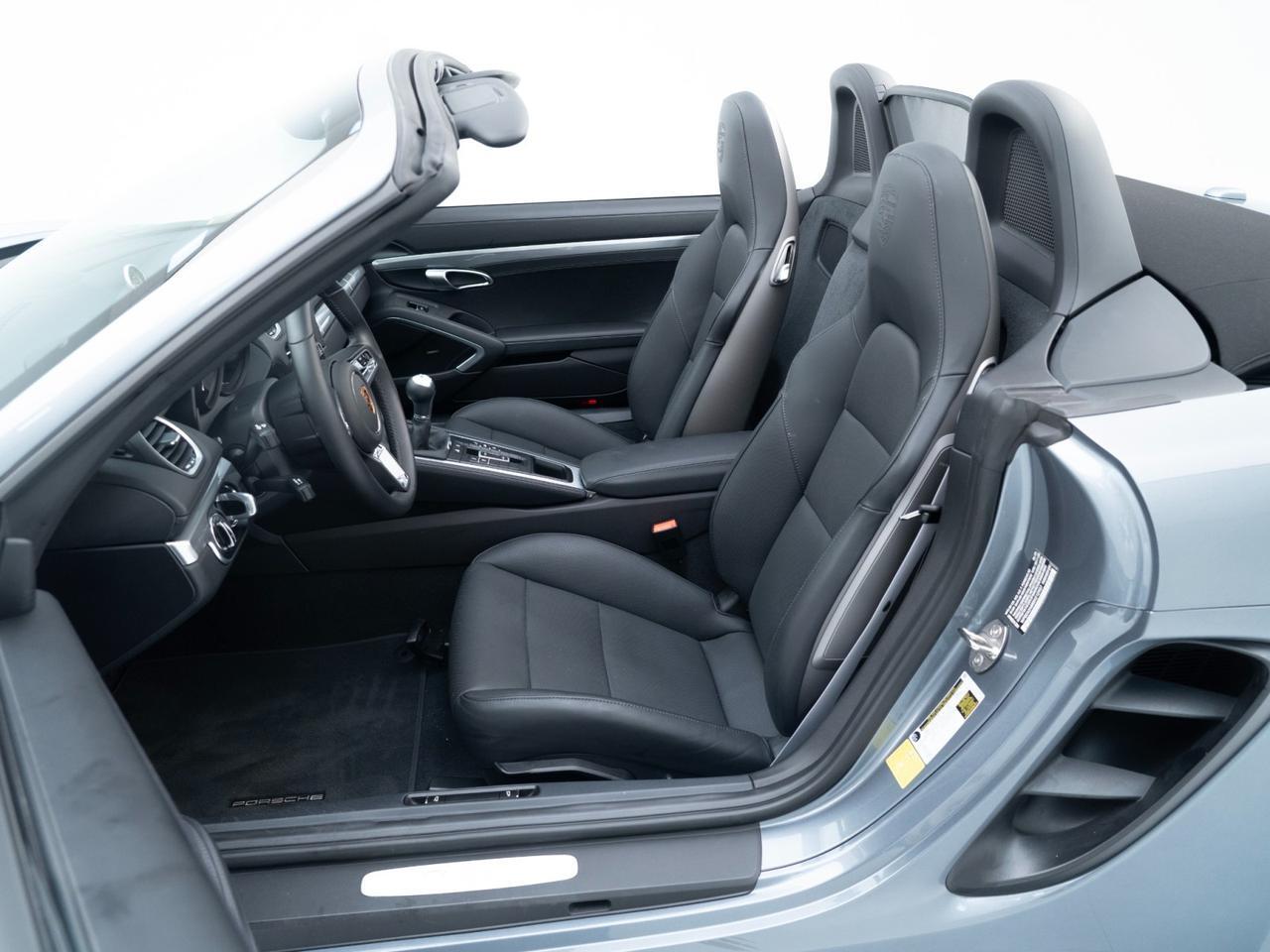 2025 Porsche 718 Boxster Pompano Beach FL