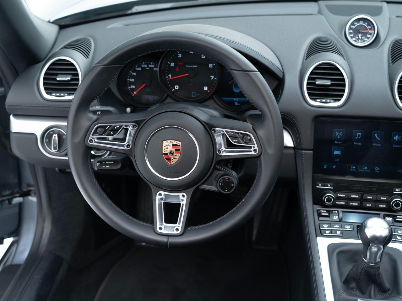 2025 Porsche 718 Boxster Pompano Beach FL