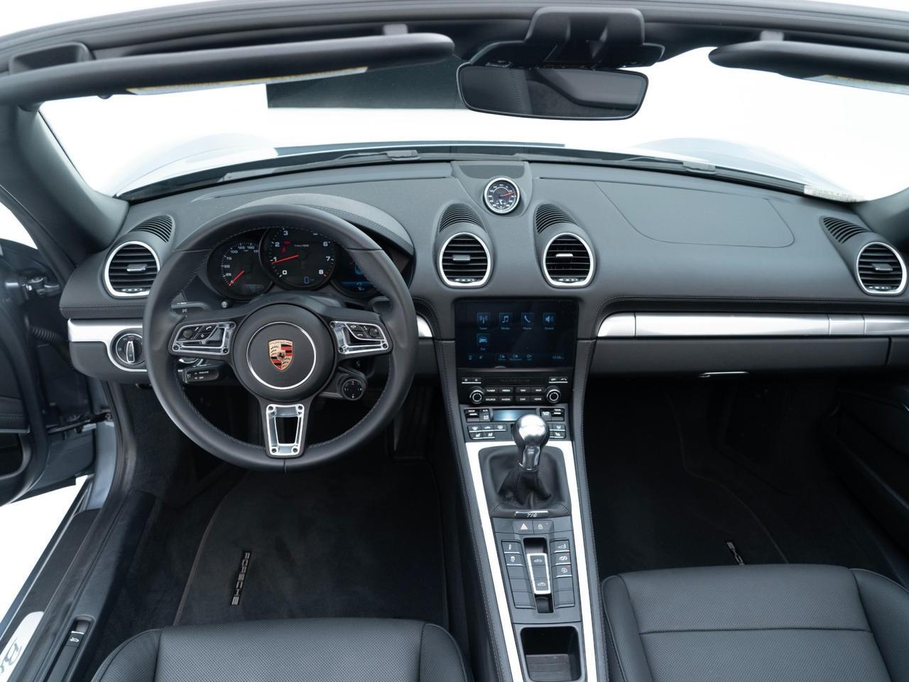 2025 Porsche 718 Boxster Pompano Beach FL