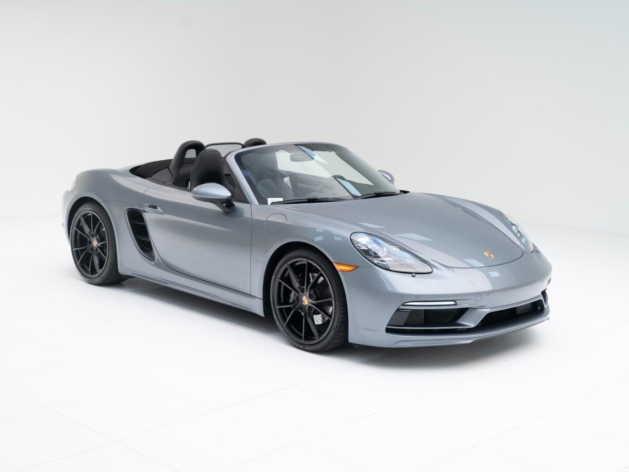 2025 Porsche 718 Boxster Pompano Beach FL