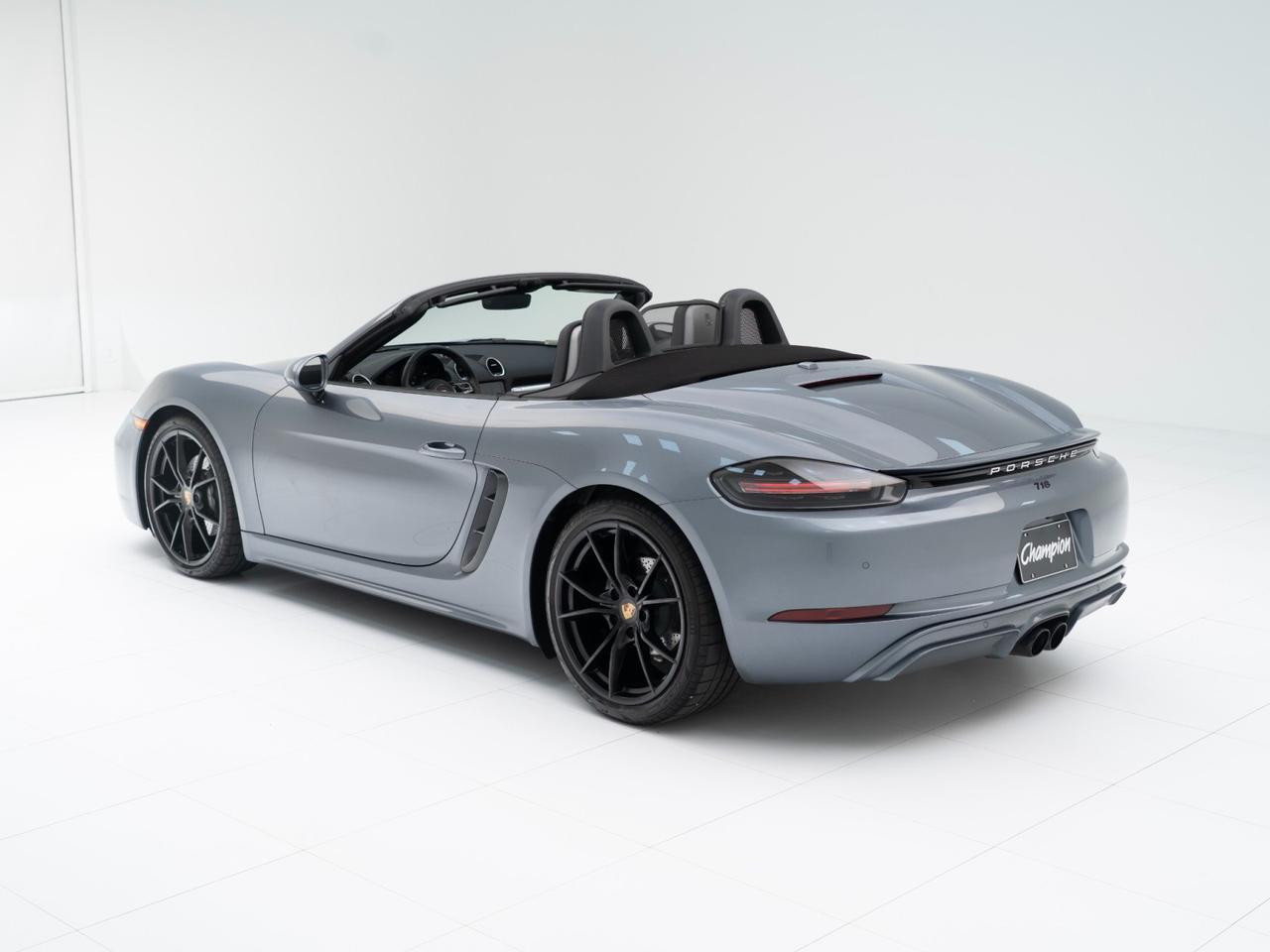 2025 Porsche 718 Boxster Pompano Beach FL